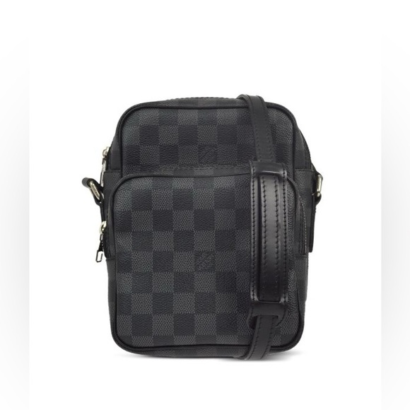 Louis Vuitton (2008) Damier Rem Cross Body Bag - Picture 2 of 15